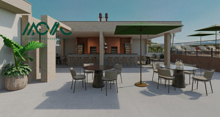 Imagem Imóvel com 3 Quartos à Venda, 96 m² em Centro - Itapoá