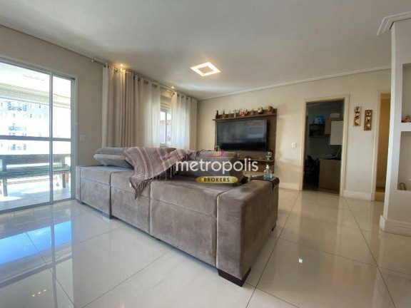 Imagem Apartamento com 3 Quartos à Venda, 144 m² em Santa Maria - São Caetano Do Sul Imagem Apartamento com 3 Quartos à Venda, 144 m² em Santa Maria - São Caetano Do Sul