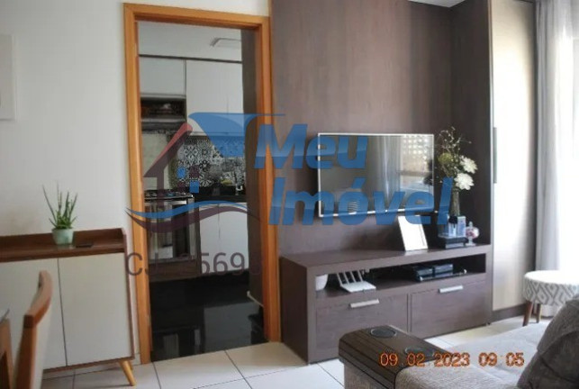 Imóvel com 2 Quartos à Venda, 59 m² em Norte (águas Claras) - Brasília