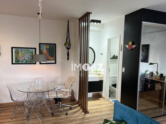 Imagem Imóvel com 1 Quarto à Venda, 38 m² em Vila Andrade - São Paulo Imagem Imóvel com 1 Quarto à Venda, 38 m² em Vila Andrade - São Paulo