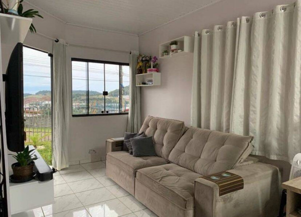 Casa com 2 Quartos à Venda, 65 m² em Centro - Cordilheira Alta