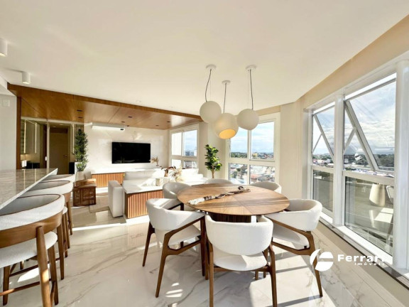 Imagem Apartamento com 2 Quartos à Venda, 133 m² em Centro - Capao Da Canoa