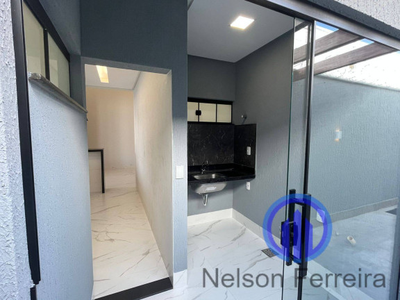 Imagem Casa com 3 Quartos à Venda, 146 m² em Setor Três Marias - Goiânia