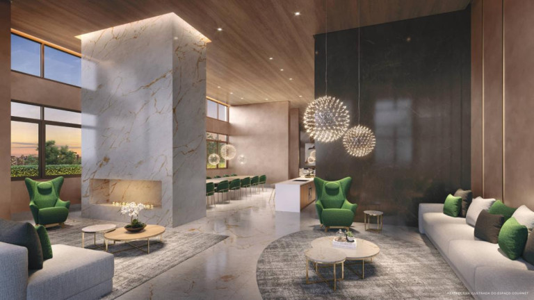 Imagem Apartamento com 3 Quartos à Venda, 142 m²