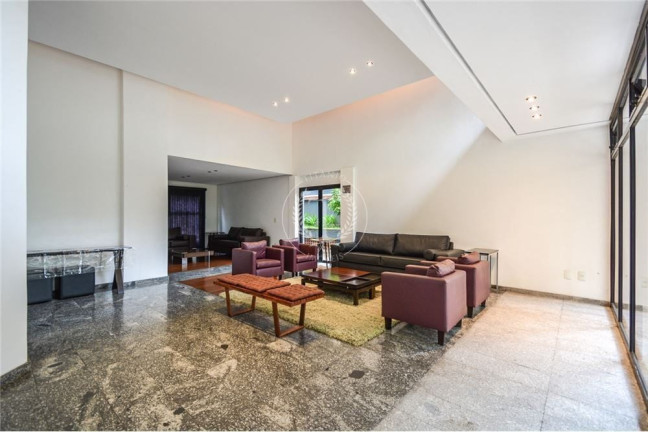 Imagem Apartamento com 3 Quartos à Venda, 115 m² em Vila Olímpia - São Paulo