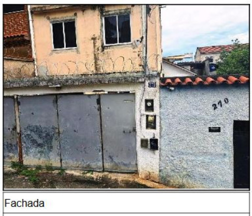 Casa com 2 Quartos à Venda, 158 m² em Cavalcanti - Rio De Janeiro