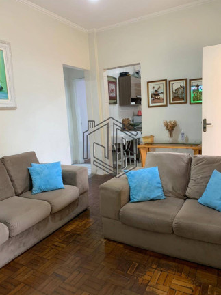 Imagem Apartamento com 2 Quartos à Venda, 65 m² em Centro - São Vicente Imagem Apartamento com 2 Quartos à Venda, 65 m² em Centro - São Vicente