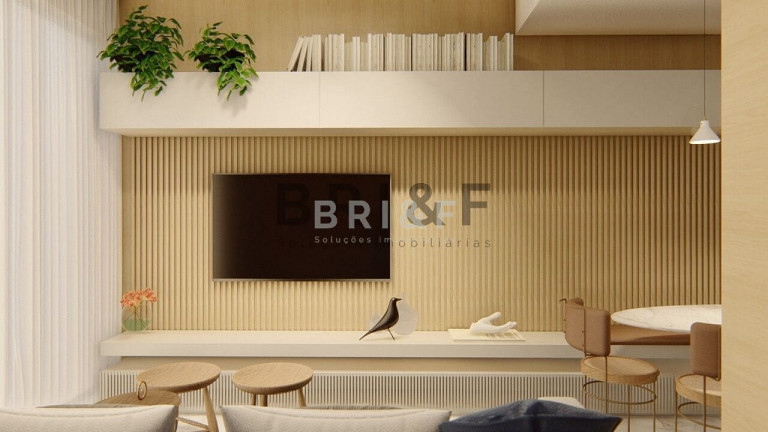 Imagem Apartamento com 1 Quarto à Venda, 75 m² em Vila Nova Conceição - São Paulo