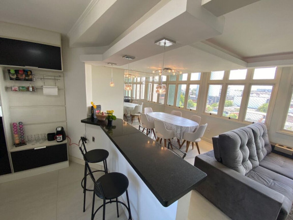 Imagem Apartamento com 3 Quartos à Venda, 118 m² em Centro - Canoas