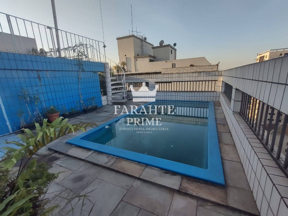 Imagem Apartamento com 4 Quartos à Venda, 360 m² em Ponta Da Praia - Santos Imagem Apartamento com 4 Quartos à Venda, 360 m² em Ponta Da Praia - Santos