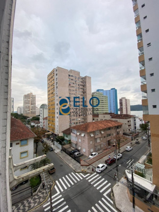 Imagem Apartamento com 1 Quarto à Venda, 50 m² em Centro - São Vicente Imagem Apartamento com 1 Quarto à Venda, 50 m² em Centro - São Vicente