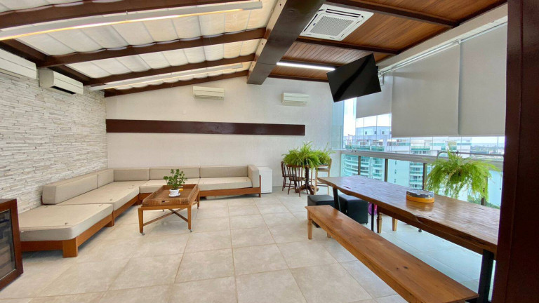 Imagem Apartamento com 4 Quartos à Venda, 290 m² em Barra Da Tijuca - Rio De Janeiro