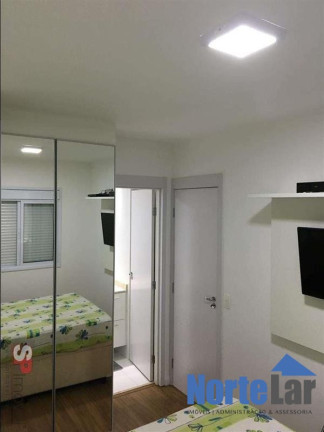 Imagem Apartamento com 2 Quartos à Venda, 63 m² em Vila Gustavo - São Paulo