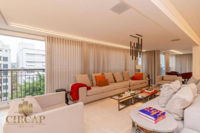 Imagem Apartamento com 4 Quartos à Venda, 411 m² em Perdizes - São Paulo Imagem Apartamento com 4 Quartos à Venda, 411 m² em Perdizes - São Paulo