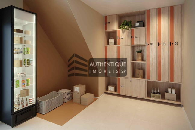 Imagem Apartamento com 3 Quartos à Venda, 79 m² em Santo Amaro - São Paulo
