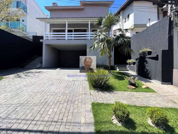 Imagem Casa com 5 Quartos à Venda, 285 m² em São Paulo Ii - Cotia