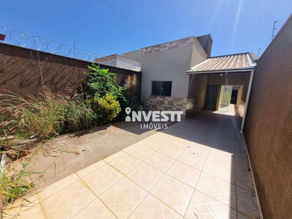 Imagem Casa com 3 Quartos à Venda, 180 m² em Setor Das Nações - Goiânia Imagem Casa com 3 Quartos à Venda, 180 m² em Setor Das Nações - Goiânia