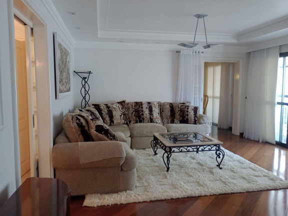 Apartamento com 4 Quartos para Alugar, 288 m² em Alphaville - Barueri