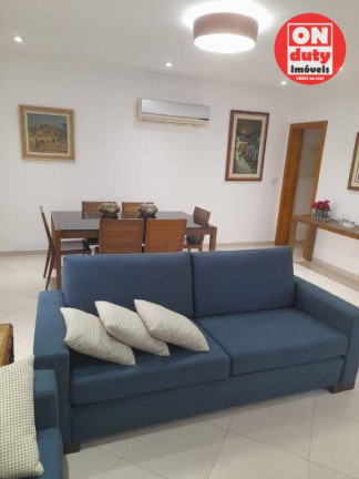 Imagem Apartamento com 3 Quartos à Venda, 144 m² em Gonzaga - Santos