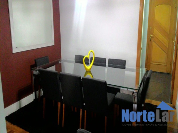 Imagem Apartamento com 3 Quartos à Venda, 79 m² em Nossa Senhora Do ó - São Paulo
