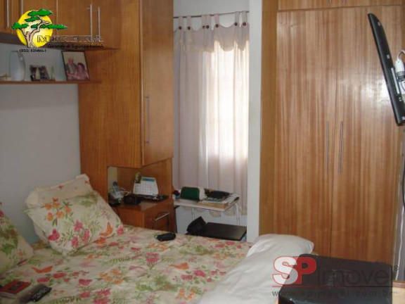Imagem Sobrado com 3 Quartos à Venda, 120 m² em Horto Florestal - São Paulo