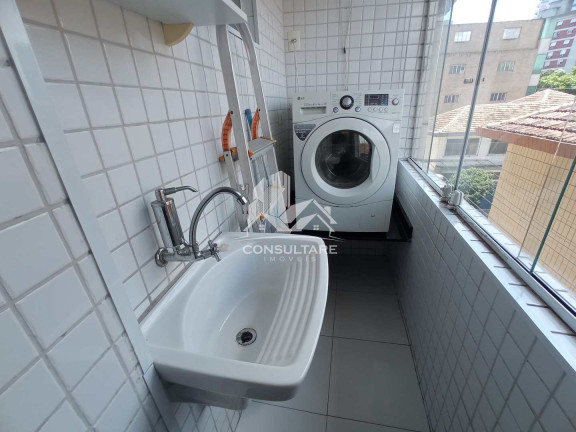 Imagem Apartamento com 2 Quartos para Alugar, 75 m² em Ponta Da Praia - Santos