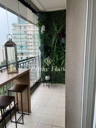 Imagem Apartamento com 1 Quarto para Alugar, 48 m² em Vila Nova Conceição - São Paulo Imagem Apartamento com 1 Quarto para Alugar, 48 m² em Vila Nova Conceição - São Paulo