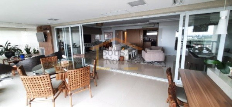 Apartamento com 4 Quartos à Venda, 297 m² em Santana - São Paulo
