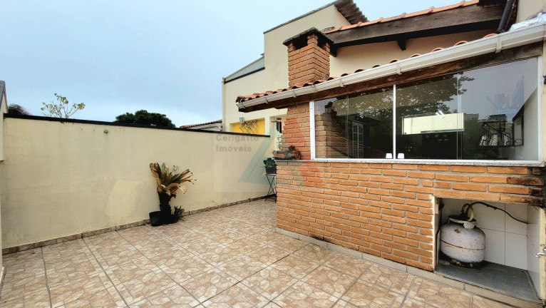Imagem Apartamento com 3 Quartos à Venda, 119 m² em Campestre - Santo André