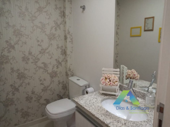 Imagem Apartamento com 3 Quartos à Venda, 102 m² em Santa Maria - São Caetano Do Sul