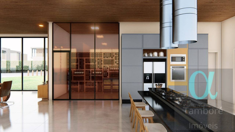 Imagem Casa com 5 Quartos à Venda, 2.329 m² em Tamboré - Barueri