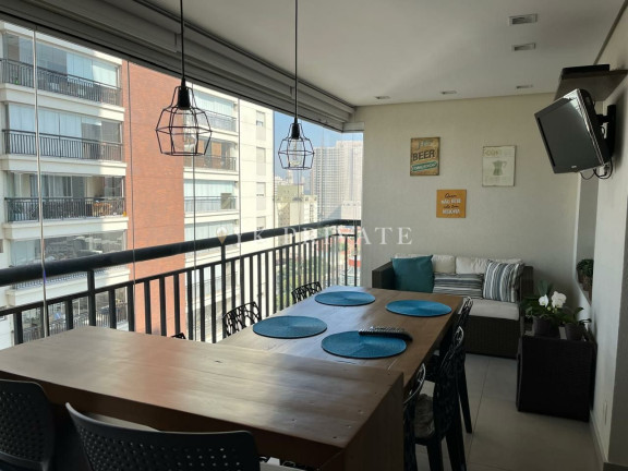 Imagem Apartamento com 3 Quartos à Venda, 128 m² em Pompéia - São Paulo Imagem Apartamento com 3 Quartos à Venda, 128 m² em Pompéia - São Paulo