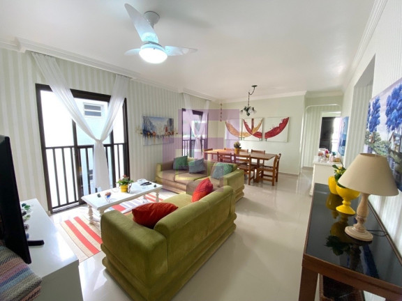 Apartamento com 2 Quartos à Venda, 151 m² em Enseada - Guarujá