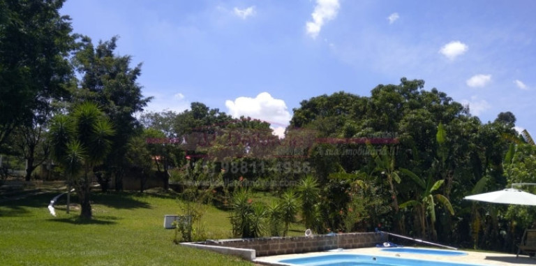 Imagem Chácara com 2 Quartos à Venda, 268 m² em Correias - Boituva