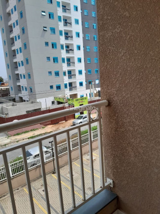 Imagem Apartamento com 2 Quartos para Alugar, 47 m² em Vila Angélica - Sorocaba Imagem Apartamento com 2 Quartos para Alugar, 47 m² em Vila Angélica - Sorocaba