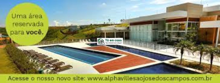 Imagem Terreno à Venda, 453 m² em Condomínio Residencial Alphaville Ii - São José Dos Campos Imagem Terreno à Venda, 453 m² em Condomínio Residencial Alphaville Ii - São José Dos Campos