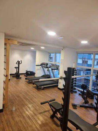 Imagem Apartamento com 2 Quartos à Venda, 54 m² em Embaré - Santos Imagem Apartamento com 2 Quartos à Venda, 54 m² em Embaré - Santos