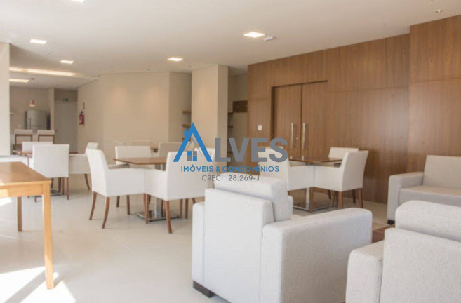 Imagem Apartamento com 2 Quartos à Venda, 52 m² em Vila Alzira - Santo André Imagem Apartamento com 2 Quartos à Venda, 52 m² em Vila Alzira - Santo André