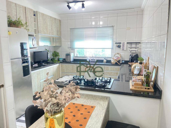 Imagem Casa com 3 Quartos à Venda, 176 m² em Villa D´este - Cotia Imagem Casa com 3 Quartos à Venda, 176 m² em Villa D´este - Cotia