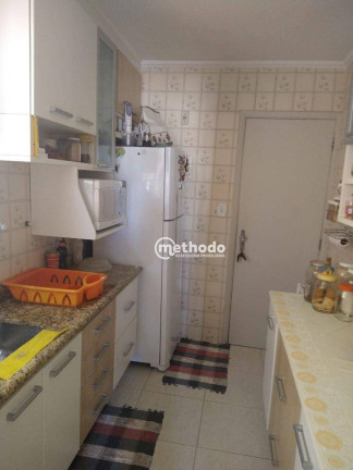 Imagem Apartamento com 3 Quartos à Venda, 80 m² em Jardim Guanabara - Campinas