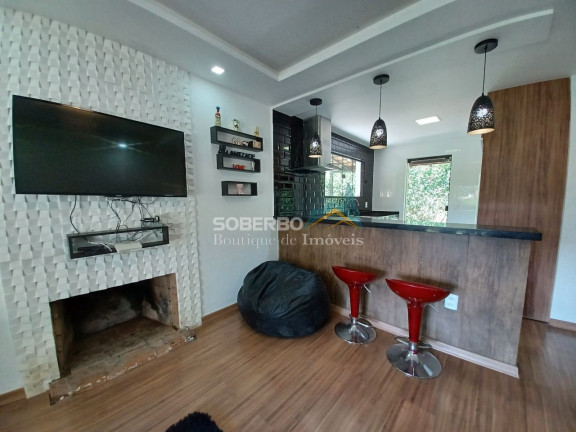 Imagem Casa com 2 Quartos à Venda, 110 m² em Parque Boa União - Teresópolis