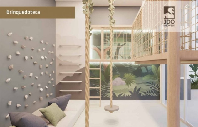 Imagem Apartamento com 3 Quartos à Venda, 87 m² em Ecoville - Curitiba