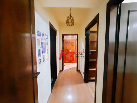 Imagem Cobertura com 3 Quartos à Venda, 184 m² em Aparecida - Santos