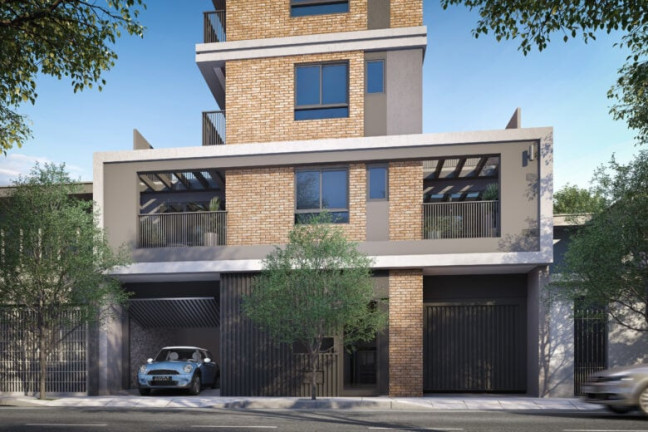 Imagem Apartamento com 2 Quartos à Venda, 99 m² em Moema - São Paulo
