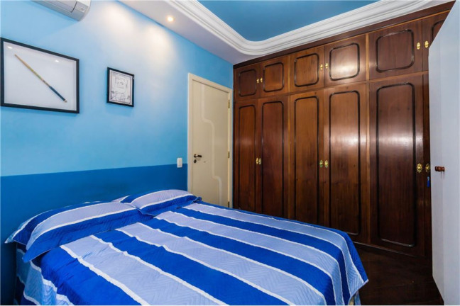 Imagem Apartamento com 4 Quartos à Venda, 344 m² em Tatuapé - São Paulo
