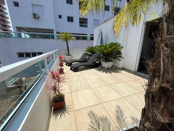 Imagem Sobrado com 3 Quartos à Venda, 105 m² em Aviação - Praia Grande