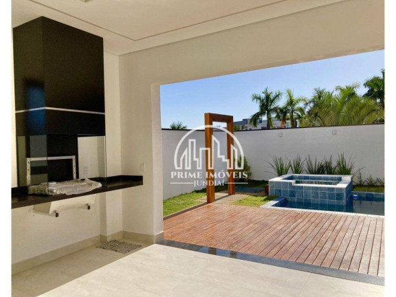 Imagem Casa com 3 Quartos à Venda, 261 m² em Brisas Jundiaí - Jundiaí