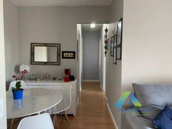 Imagem Apartamento com 2 Quartos à Venda, 58 m² em Vila Santa Catarina - São Paulo