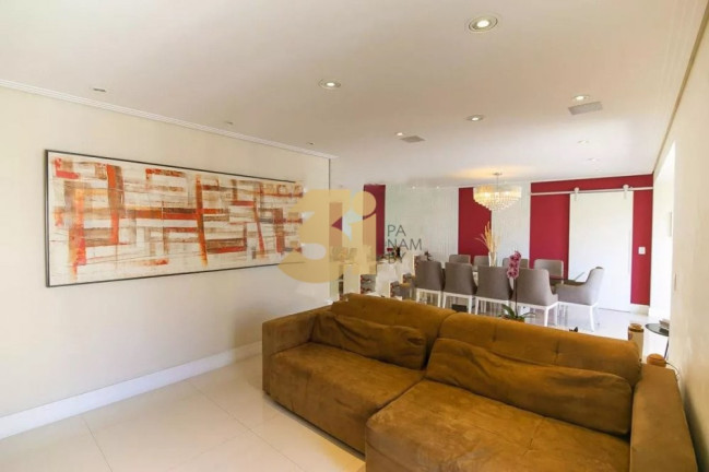 Imagem Apartamento com 3 Quartos à Venda, 142 m² em Vila Andrade - São Paulo