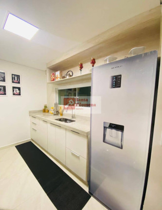 Imagem Cobertura com 3 Quartos à Venda, 137 m² em Santo André